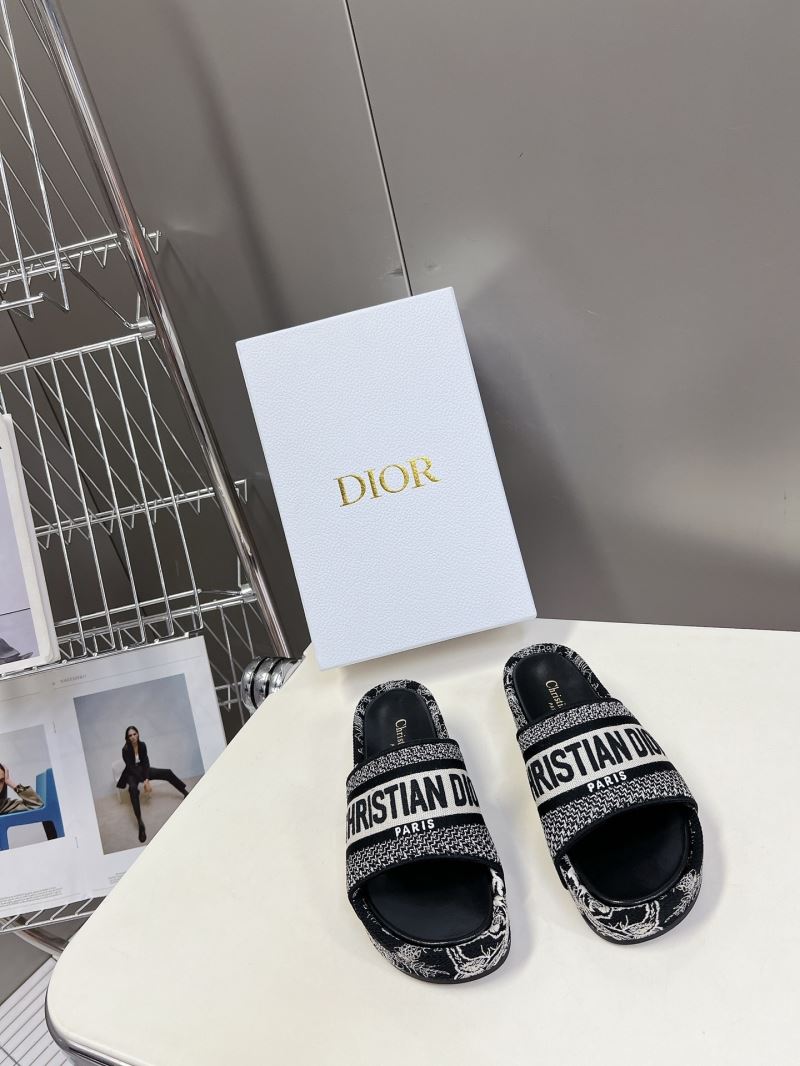 Christian Dior Slippers